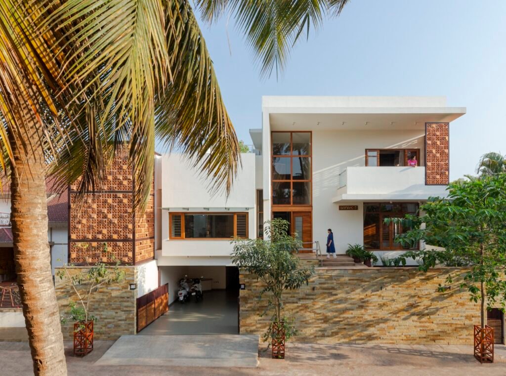 Netalkar Residence